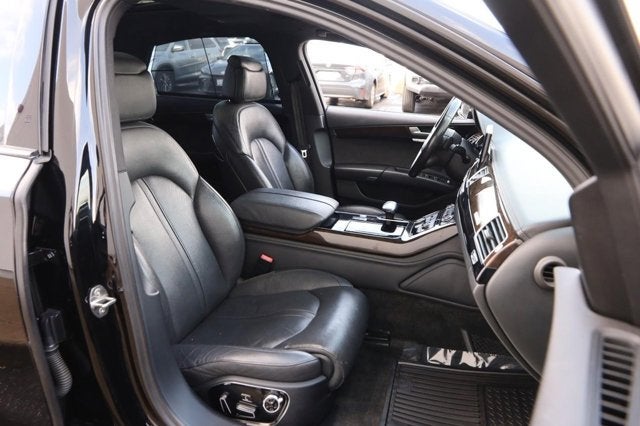 2015 Audi A8 L 3.0L TDI