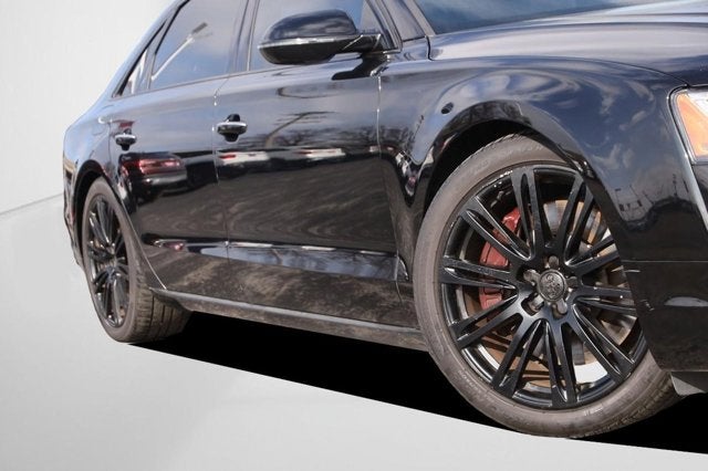 2015 Audi A8 L 3.0L TDI