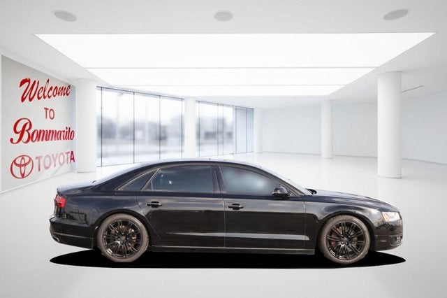 2015 Audi A8 L 3.0L TDI