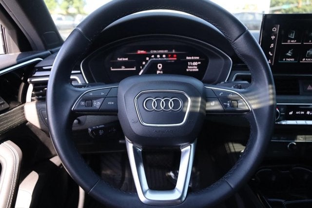 2023 Audi A4 Sedan S line Premium Plus