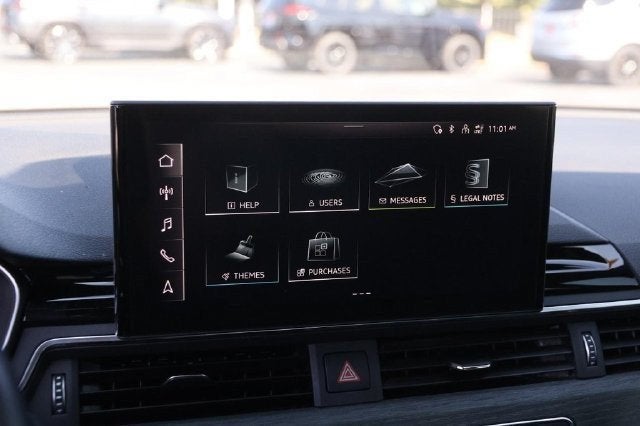 2023 Audi A4 Sedan S line Premium Plus