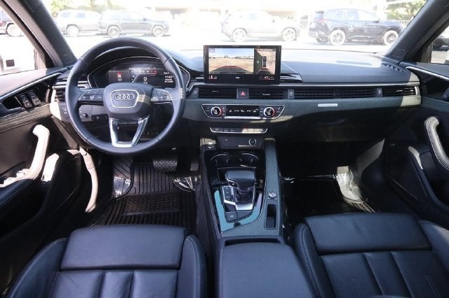 2023 Audi A4 Sedan S line Premium Plus