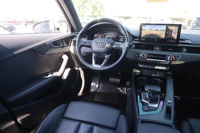 2023 Audi A4 Sedan S line Premium Plus