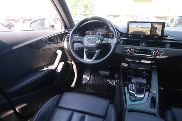 2023 Audi A4 Sedan S line Premium Plus