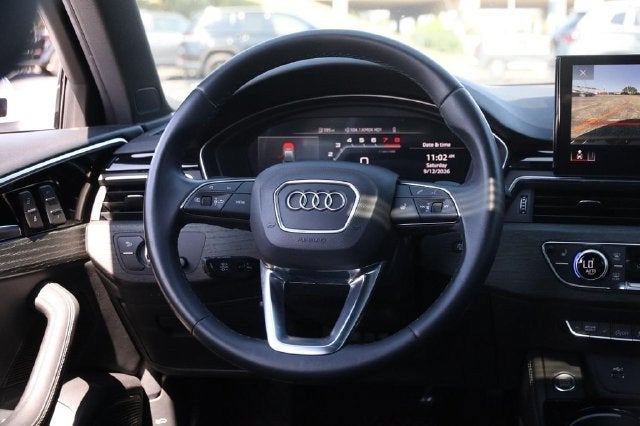 2023 Audi A4 Sedan S line Premium Plus