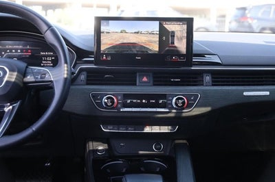2023 Audi A4 Sedan S line Premium Plus