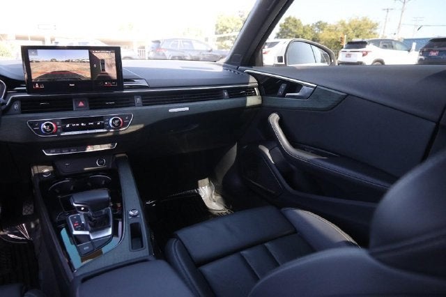 2023 Audi A4 Sedan S line Premium Plus