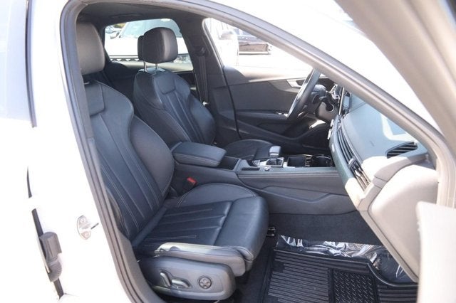 2023 Audi A4 Sedan S line Premium Plus