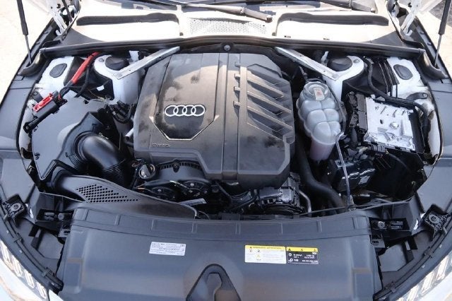 2023 Audi A4 Sedan S line Premium Plus