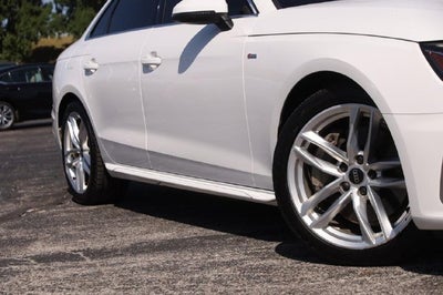 2023 Audi A4 Sedan S line Premium Plus