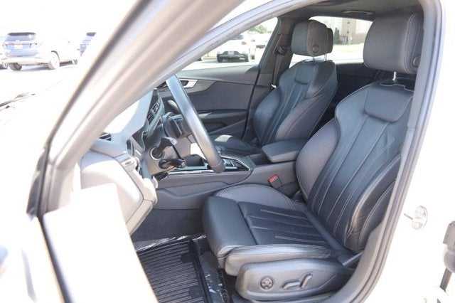 2023 Audi A4 Sedan S line Premium Plus