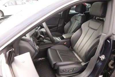 2018 Audi A5 Sportback Premium Plus