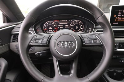 2018 Audi A5 Sportback Premium Plus