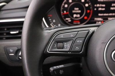 2018 Audi A5 Sportback Premium Plus