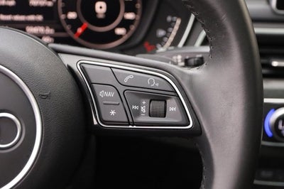 2018 Audi A5 Sportback Premium Plus