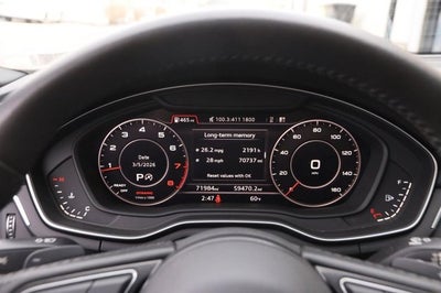 2018 Audi A5 Sportback Premium Plus