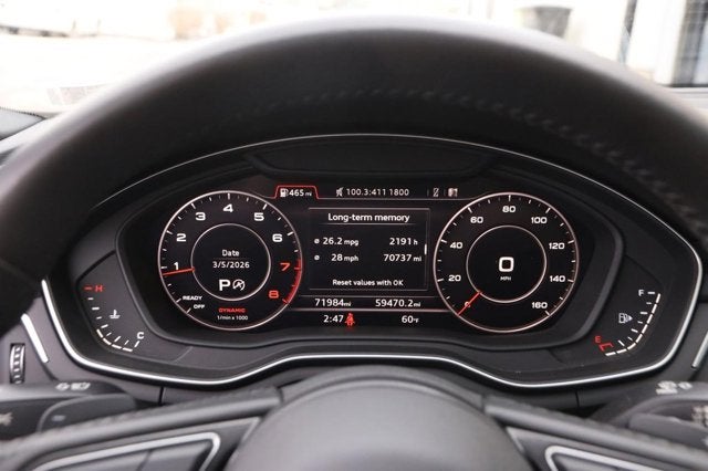 2018 Audi A5 Sportback Premium Plus