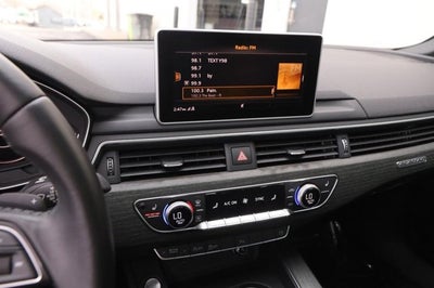 2018 Audi A5 Sportback Premium Plus