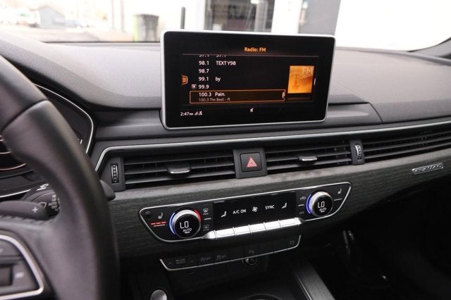 2018 Audi A5 Sportback Premium Plus