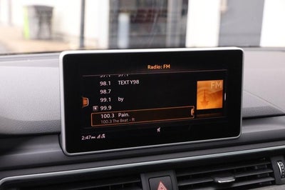 2018 Audi A5 Sportback Premium Plus