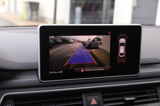 2018 Audi A5 Sportback Premium Plus