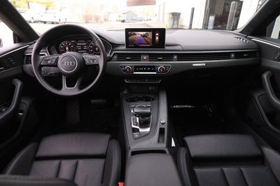 2018 Audi A5 Sportback Premium Plus