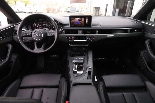 2018 Audi A5 Sportback Premium Plus