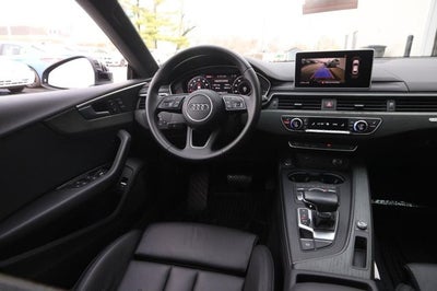 2018 Audi A5 Sportback Premium Plus