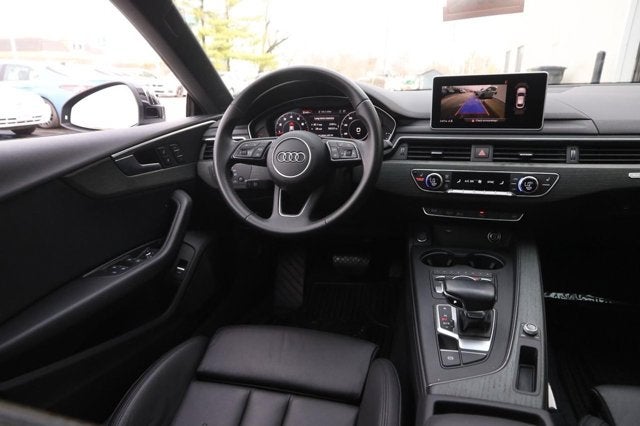 2018 Audi A5 Sportback Premium Plus