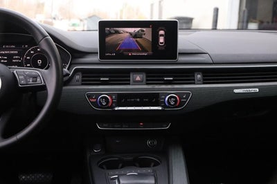 2018 Audi A5 Sportback Premium Plus