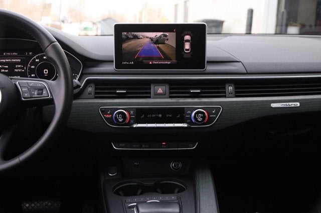 2018 Audi A5 Sportback Premium Plus