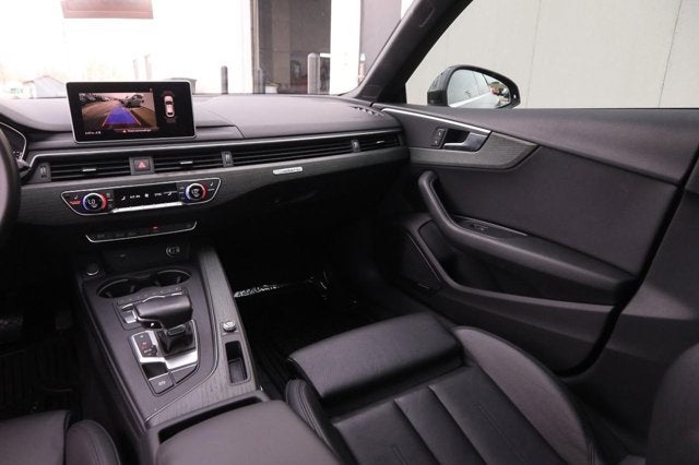 2018 Audi A5 Sportback Premium Plus