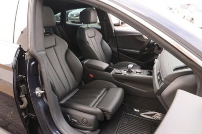 2018 Audi A5 Sportback Premium Plus