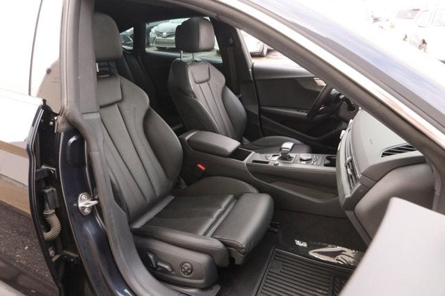 2018 Audi A5 Sportback Premium Plus