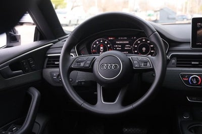 2018 Audi A5 Sportback Premium Plus