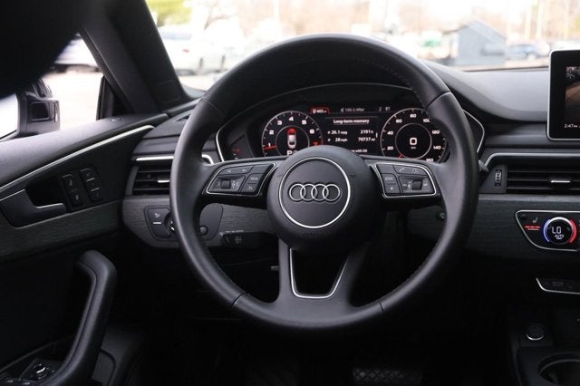 2018 Audi A5 Sportback Premium Plus