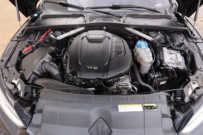 2018 Audi A5 Sportback Premium Plus