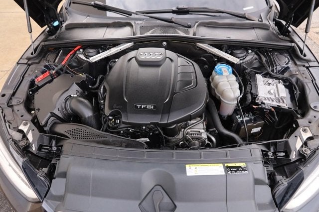 2018 Audi A5 Sportback Premium Plus