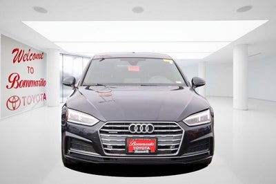 2018 Audi A5 Sportback Premium Plus