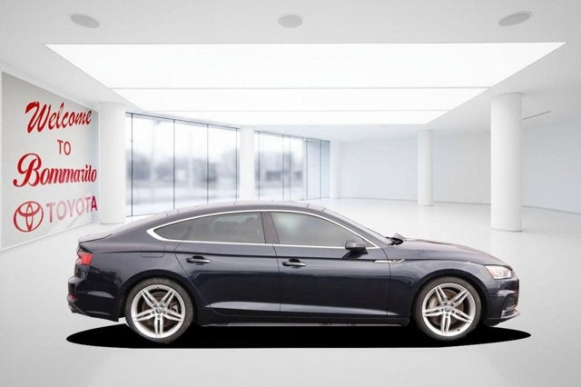 2018 Audi A5 Sportback Premium Plus