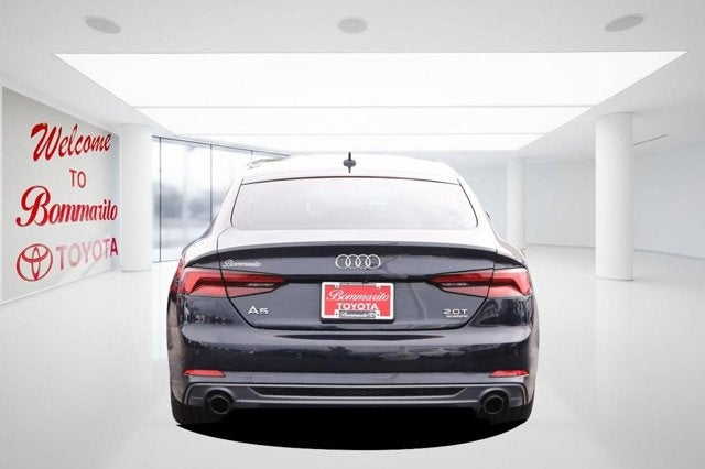 2018 Audi A5 Sportback Premium Plus