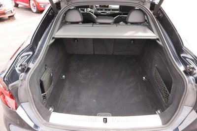 2018 Audi A5 Sportback Premium Plus