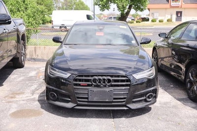 2017 Audi A6 Competition Prestige