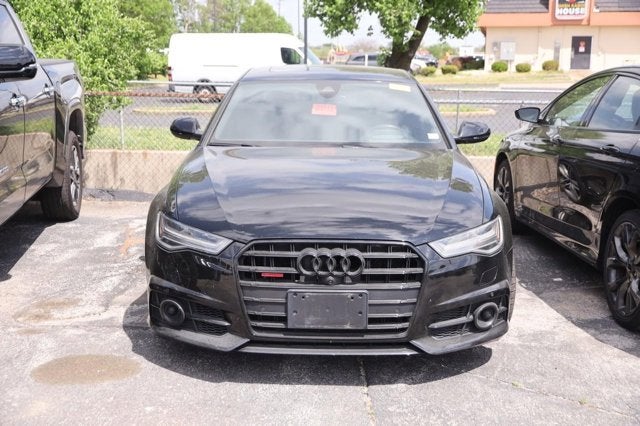 2017 Audi A6 Competition Prestige