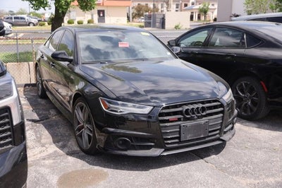 2017 Audi A6 Competition Prestige