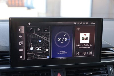 2025 Audi A5 Sportback S line Premium Plus