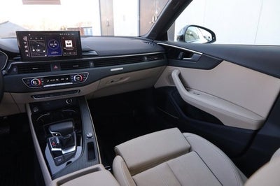 2025 Audi A5 Sportback S line Premium Plus