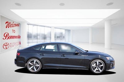 2025 Audi A5 Sportback S line Premium Plus