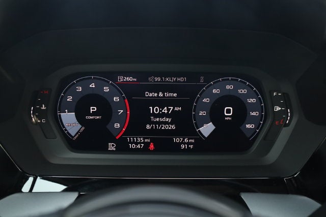 2025 Audi A3 Premium