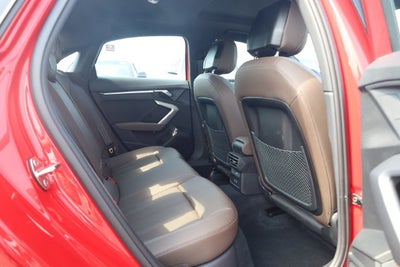 2025 Audi A3 Premium